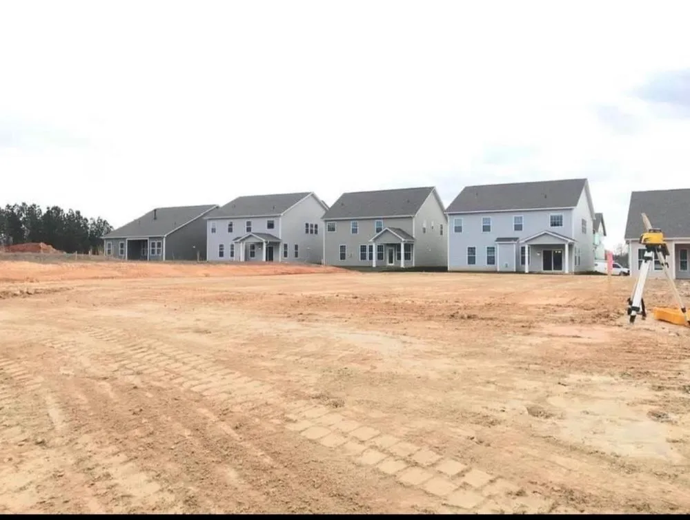 Reliable outdoor landscaping in Pageland, SC - Country Boy Grading