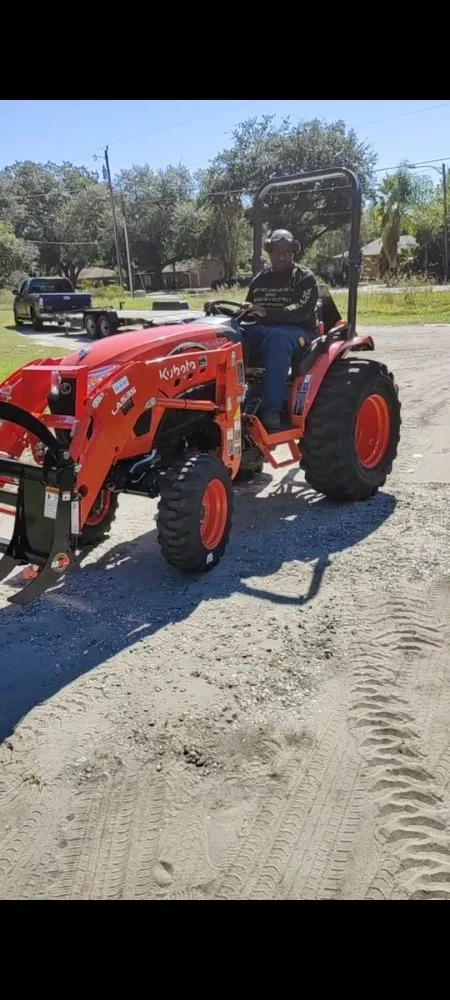 Professional landscape installation experts serving Mount Dora, FL - Country Boy Lawn Care And Tree Service