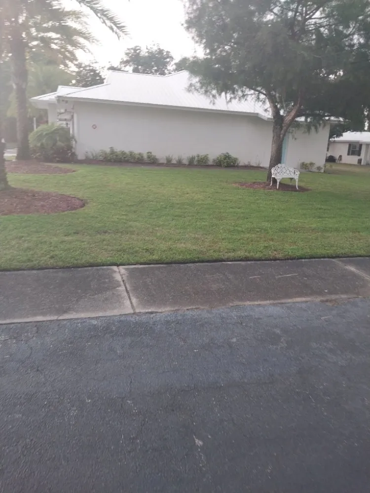 Professional residential landscaping for outdoor upgrades in Mount Dora, FL by Country Boy Lawn Care And Tree Service