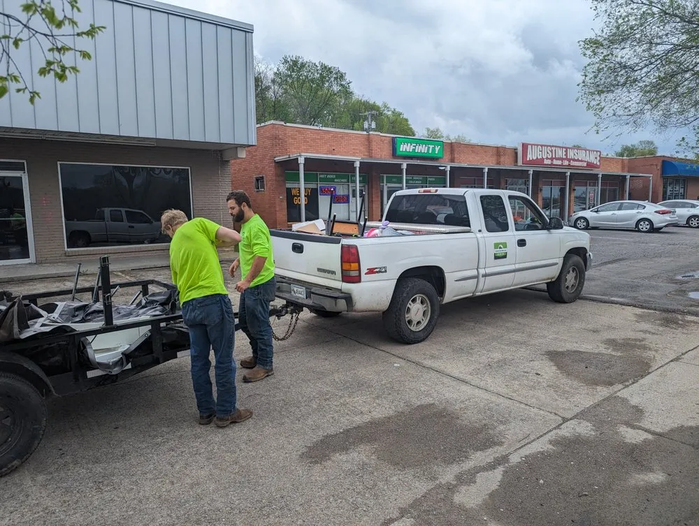 Affordable landscape design experts serving Woodlawn, TN - Country Boy Lawn Care Landscaping and Junk Removal