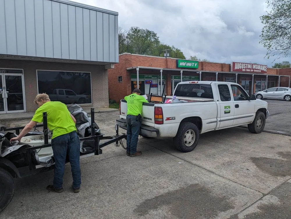 Trusted landscaping services experts serving Woodlawn, TN - Country Boy Lawn Care Landscaping and Junk Removal