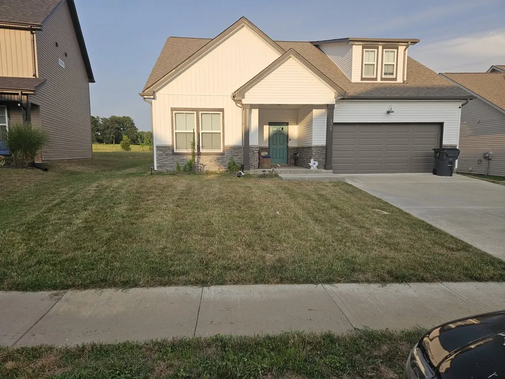 Reliable yard cleanup service for homes across Woodlawn, TN - Country Boy Lawn Care Landscaping and Junk Removal