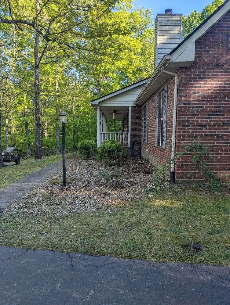 Affordable landscape design experts serving Woodlawn, TN - Country Boy Lawn Care Landscaping and Junk Removal