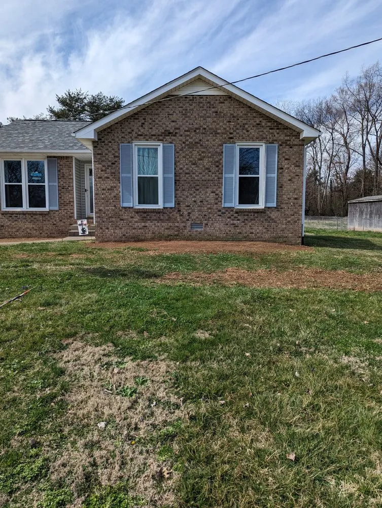 Affordable garden landscaping in Woodlawn, TN by Country Boy Lawn Care Landscaping and Junk Removal