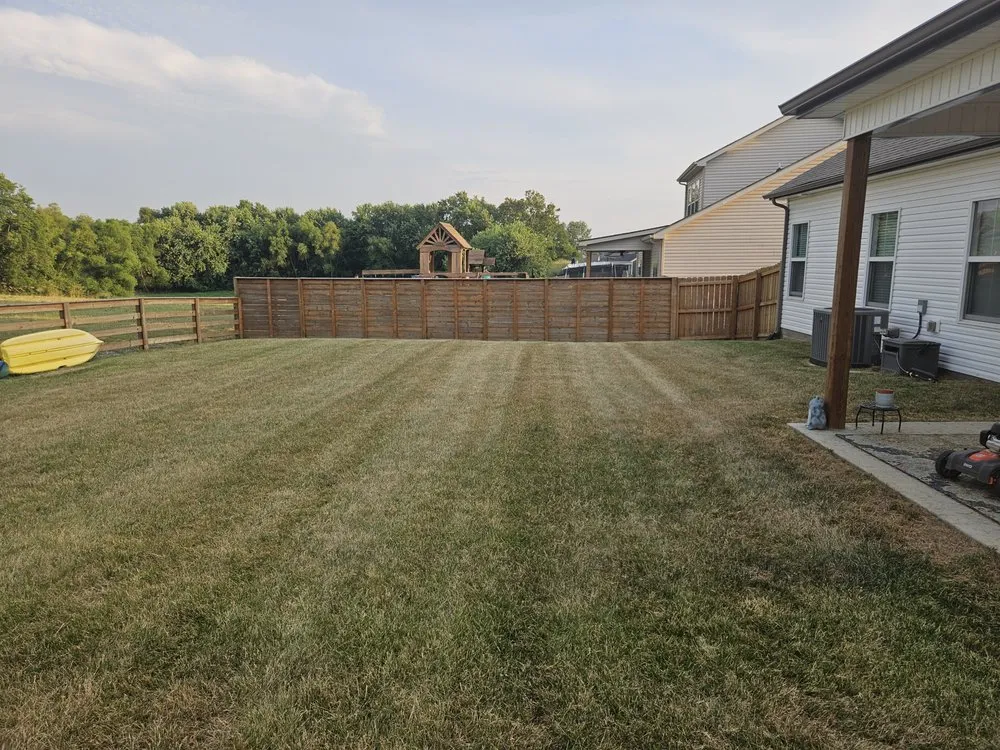 Professional garden landscaping in Woodlawn, TN by Country Boy Lawn Care Landscaping and Junk Removal