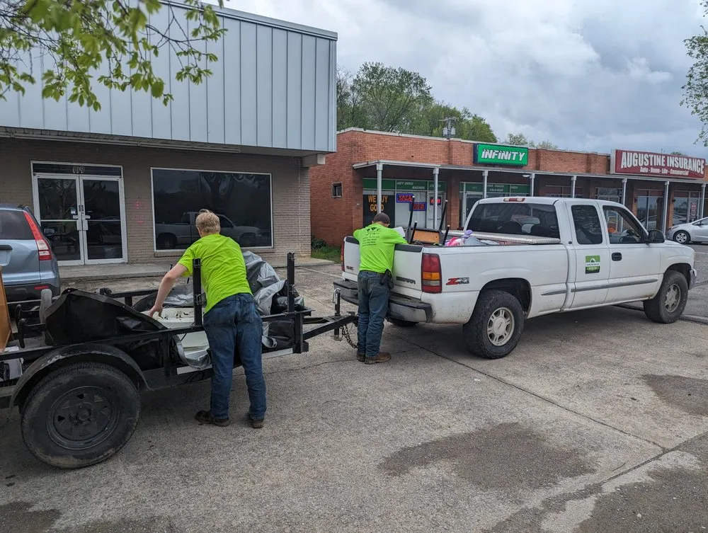Professional yard maintenance experts serving Woodlawn, TN - Country Boy Lawn Care Landscaping and Junk Removal