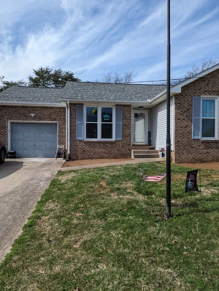 Affordable landscape installation for year-round maintenance in Woodlawn, TN by Country Boy Lawn Care Landscaping and Junk Removal