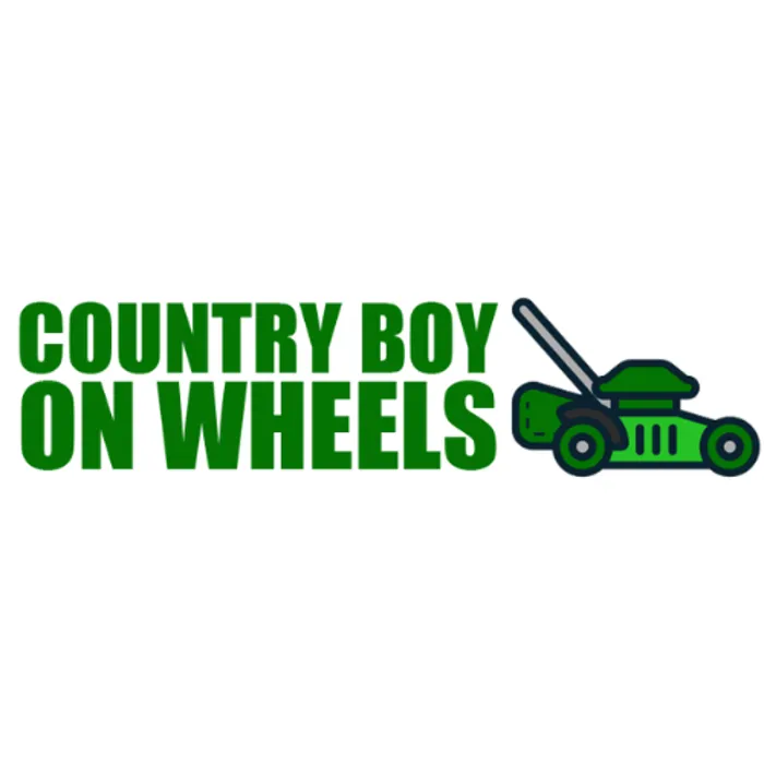 Local lawn care service in Eight Mile, AL by Country Boy On Wheels