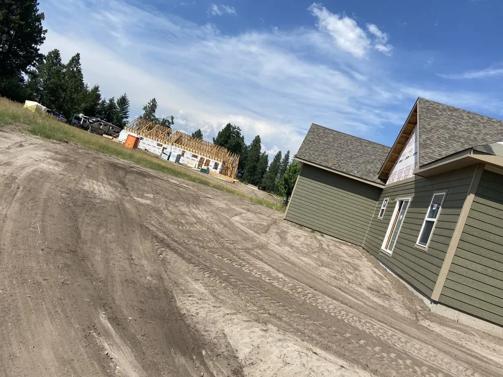 Reliable garden landscaping in Kalispell, MT - Country Boy Tractor