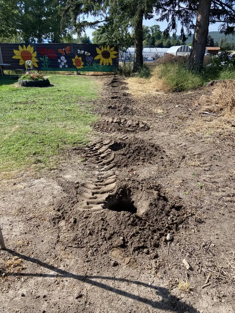 Trusted landscaping services in Kalispell, MT - Country Boy Tractor