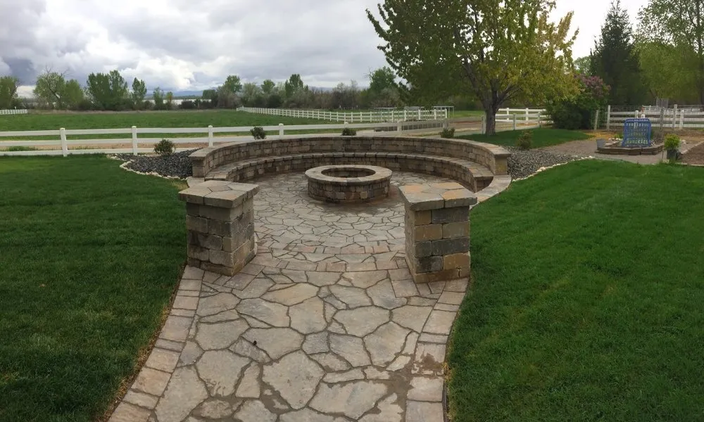 Expert landscaping services experts serving Nampa, ID - Country Boys Landscape