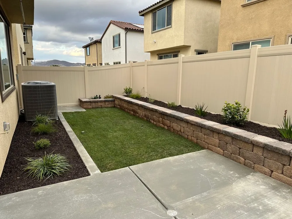 Professional lawn care service in Winchester, CA by Country Boys Landscape