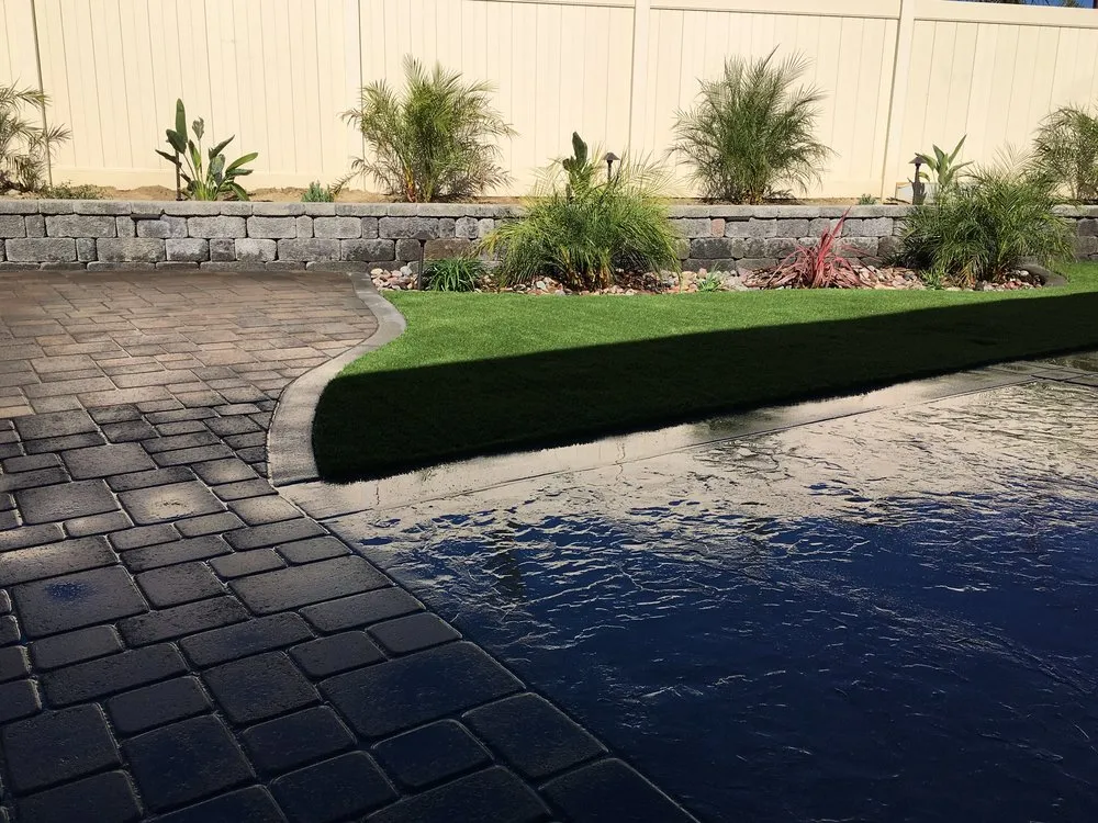 Top-rated landscape design in Winchester, CA by Country Boys Landscape