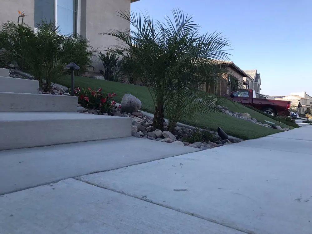 Local landscape installation experts serving Winchester, CA - Country Boys Landscape