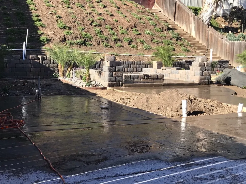 Top-rated outdoor landscaping experts serving Winchester, CA - Country Boys Landscape