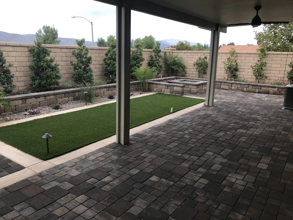Reliable outdoor landscaping in Winchester, CA - Country Boys Landscape