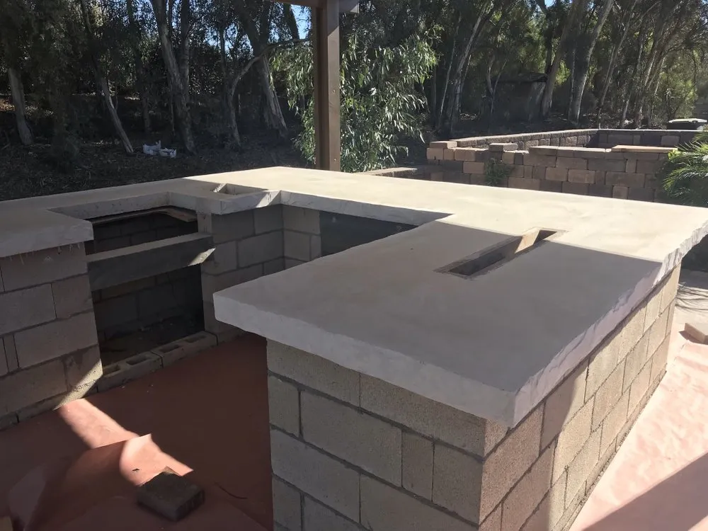 Affordable landscape design in Winchester, CA by Country Boys Landscape