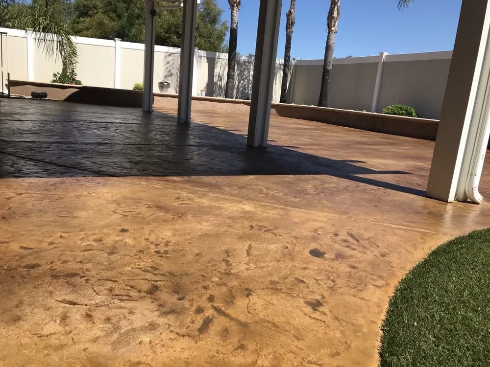 Custom landscape installation in Winchester, CA - Country Boys Landscape