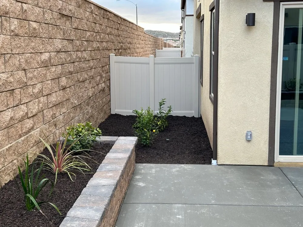 Professional lawn care service in Winchester, CA by Country Boys Landscape