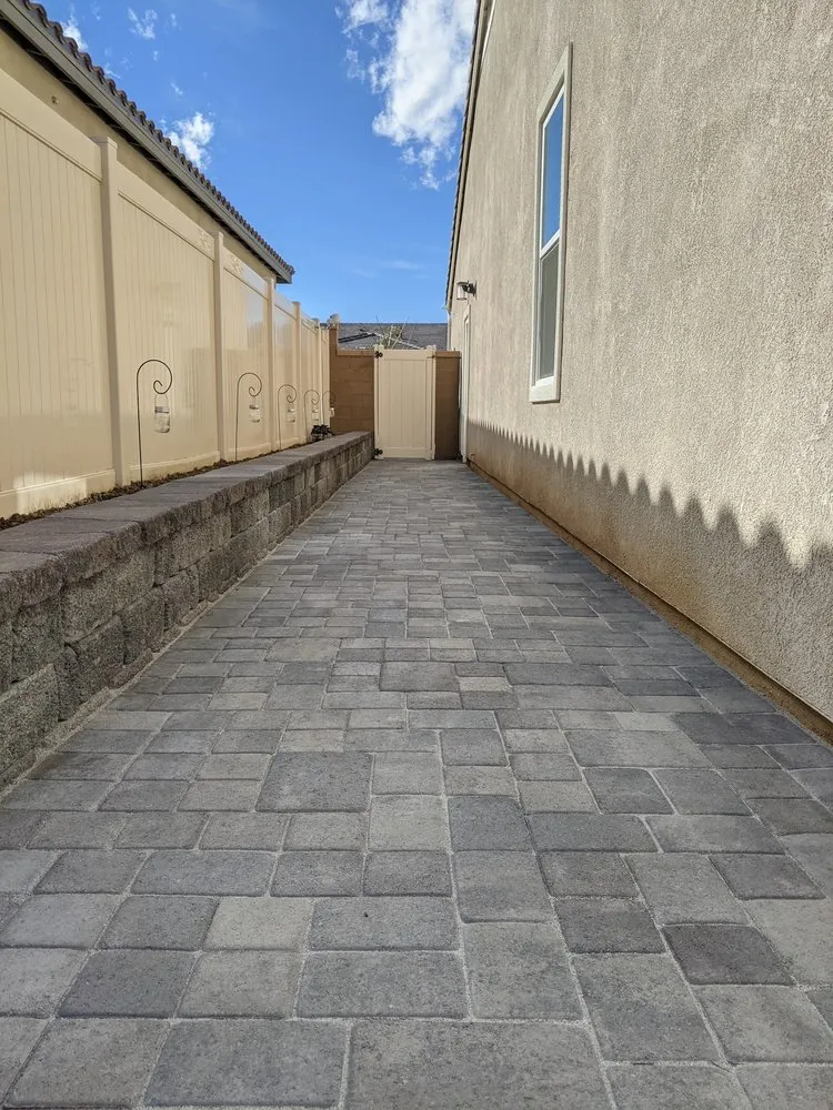 Professional lawn mowing service with custom design across Winchester, CA - Country Boys Landscape