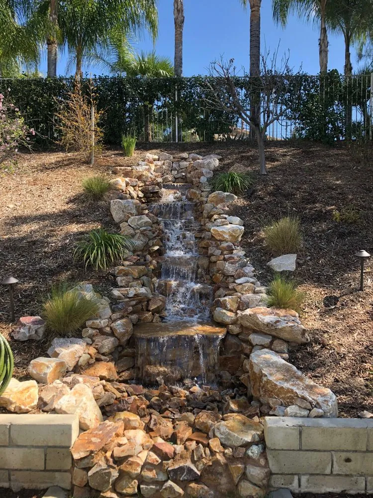Affordable landscape design for outdoor upgrades in Winchester, CA by Country Boys Landscape