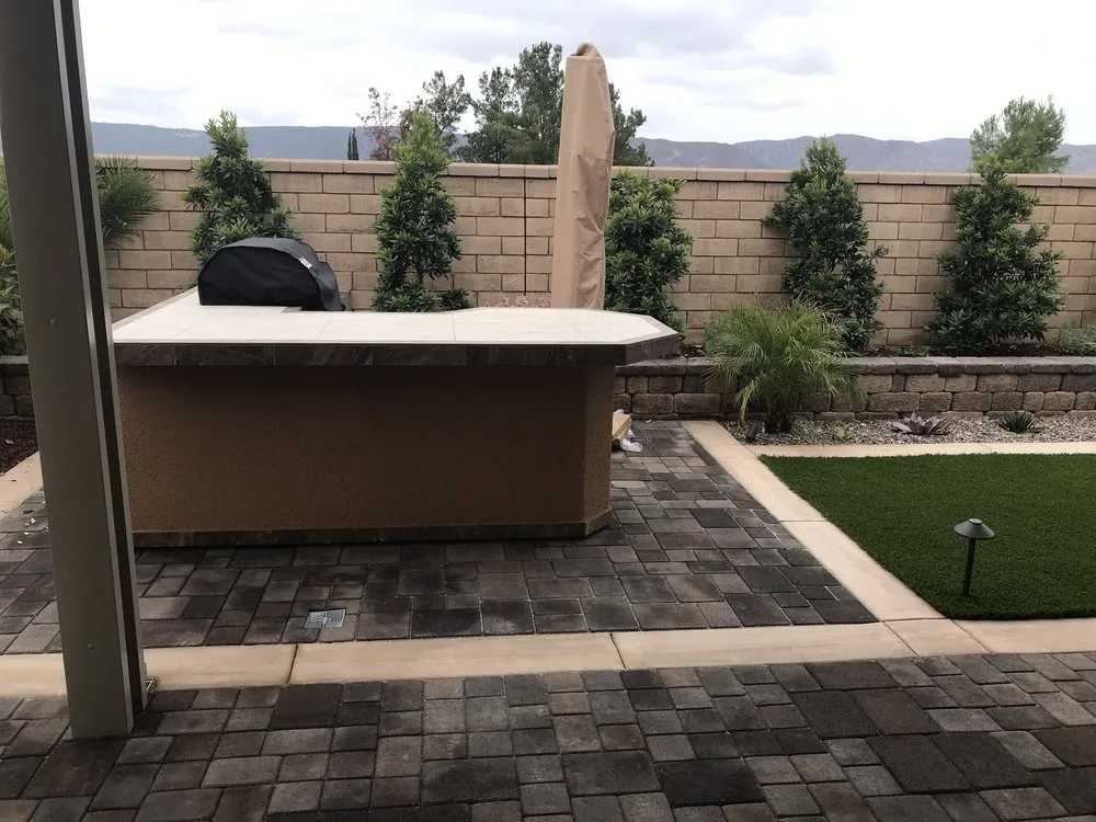 Local landscape design in Winchester, CA - Country Boys Landscape