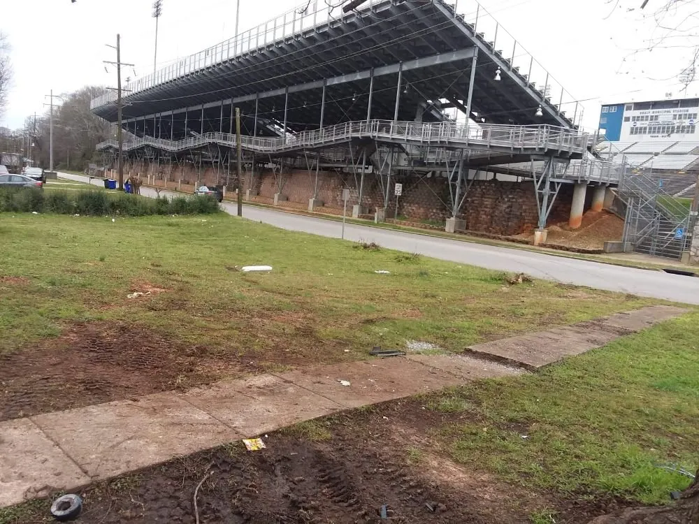 Expert outdoor landscaping in Florence, AL - Country Boys Lawn Care