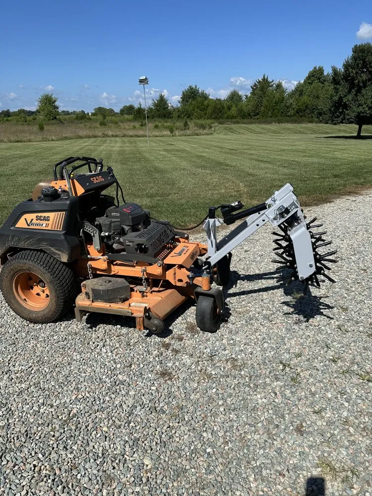 Reliable outdoor landscaping in North Chesterfield, VA by Country Boys Lawn Care