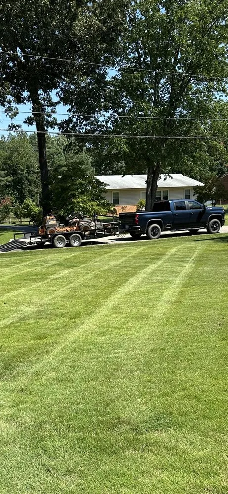 Custom yard cleanup service in North Chesterfield, VA - Country Boys Lawn Care