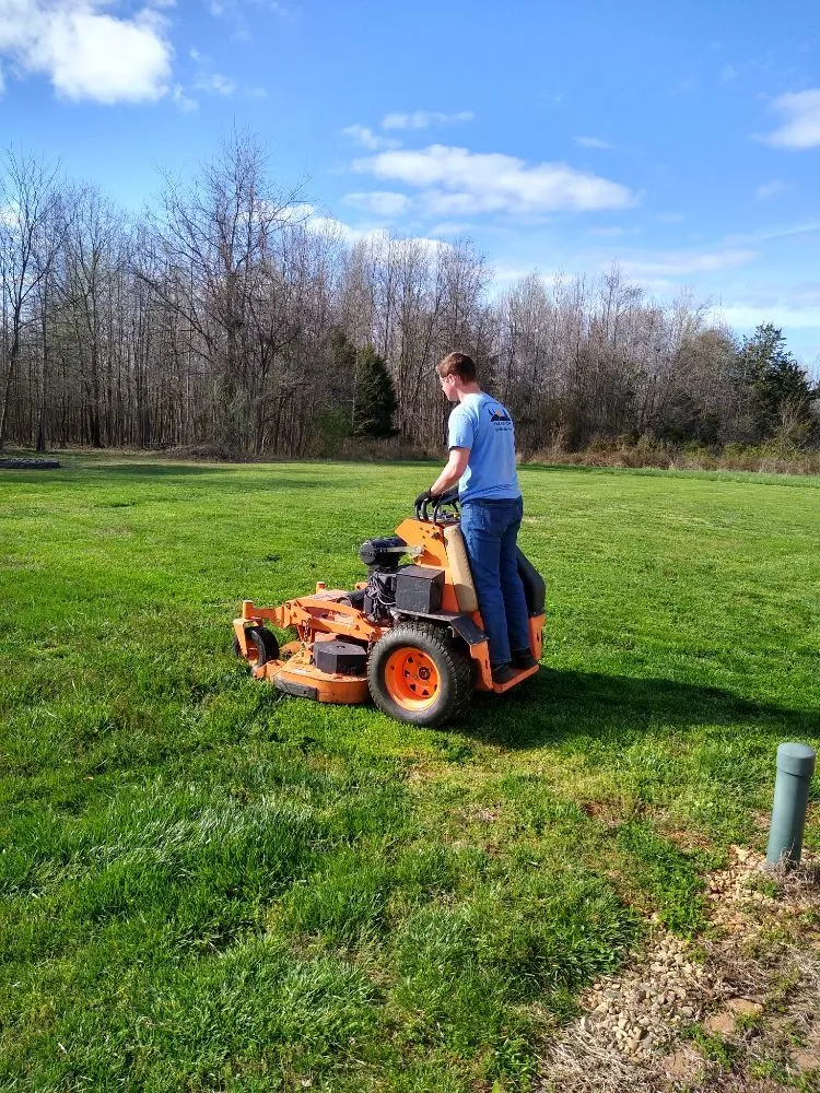 Trusted outdoor landscaping for homes in North Chesterfield, VA by Country Boys Lawn Care