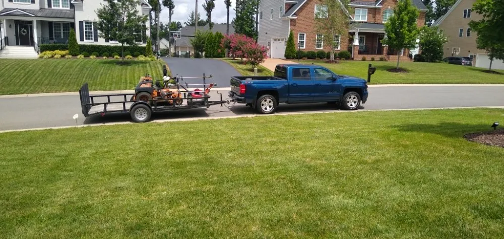 Trusted yard maintenance experts serving North Chesterfield, VA - Country Boys Lawn Care