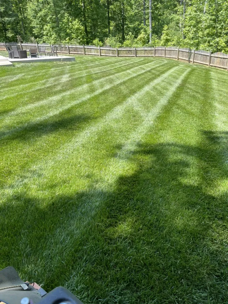 Professional garden landscaping experts serving North Chesterfield, VA - Country Boys Lawn Care