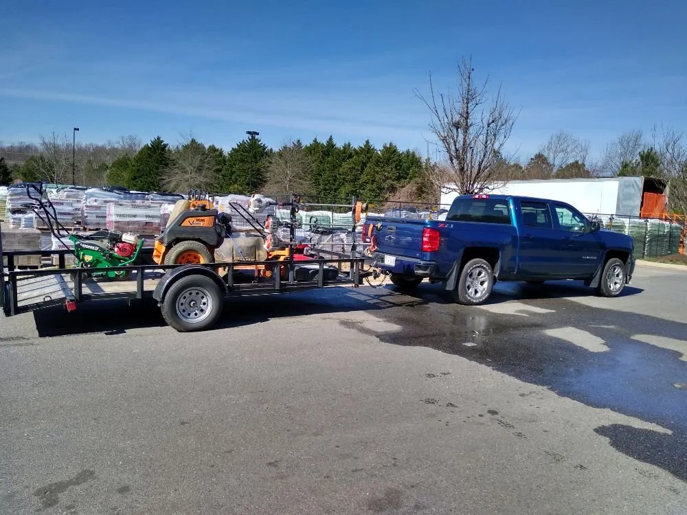 Professional garden landscaping near you across North Chesterfield, VA - Country Boys Lawn Care