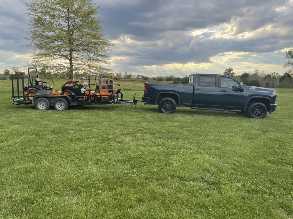 Trusted yard maintenance in North Chesterfield, VA - Country Boys Lawn Care