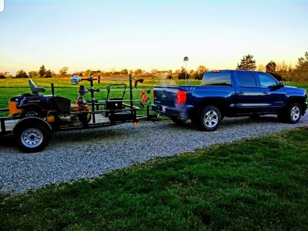 Custom landscaping services experts serving North Chesterfield, VA - Country Boys Lawn Care