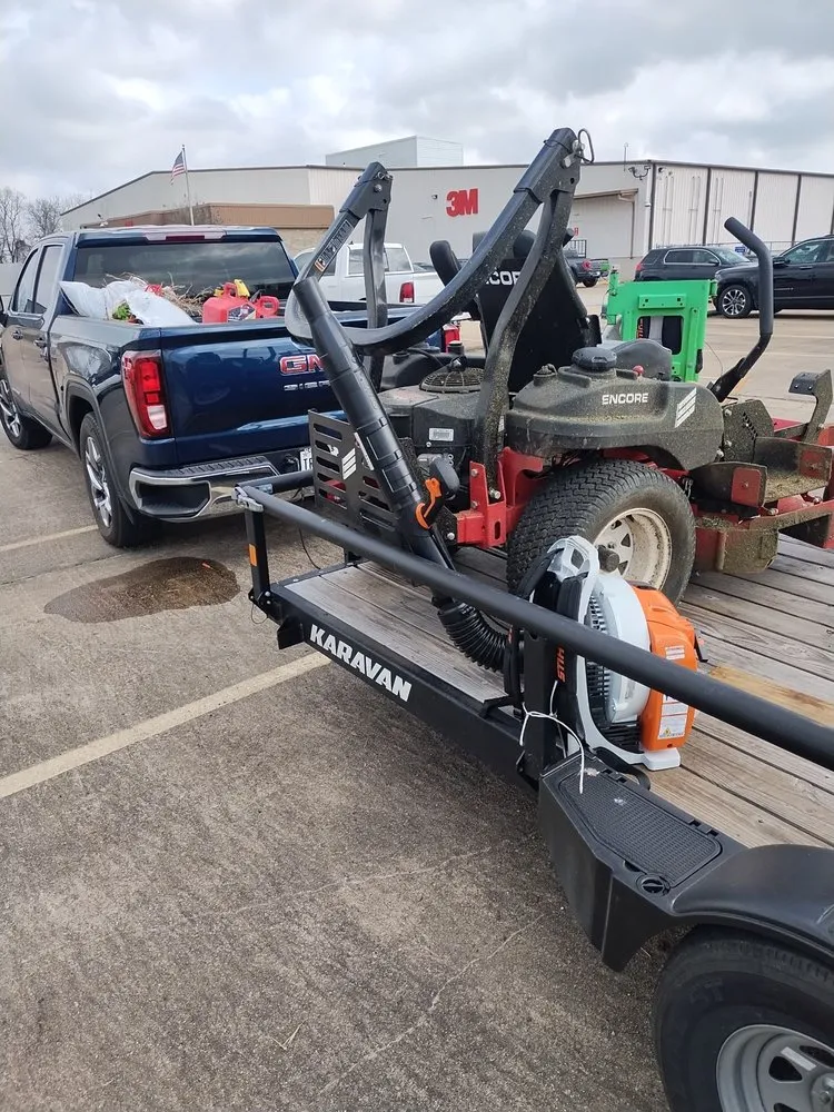 Expert lawn care service in Freeport, TX by Country Boys Lawn Service