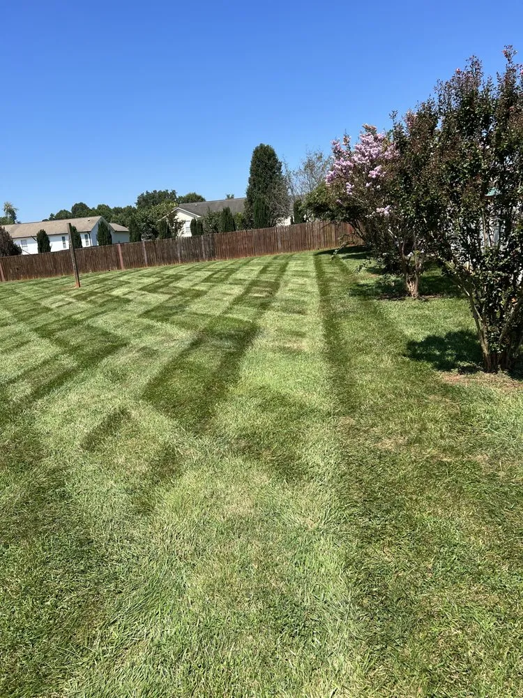 Top-rated landscape design in Winston-Salem, NC by Country Boyz Ground Management