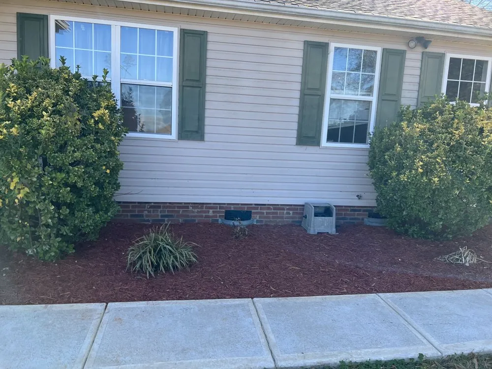 Affordable yard cleanup service experts serving Winston-Salem, NC - Country Boyz Ground Management