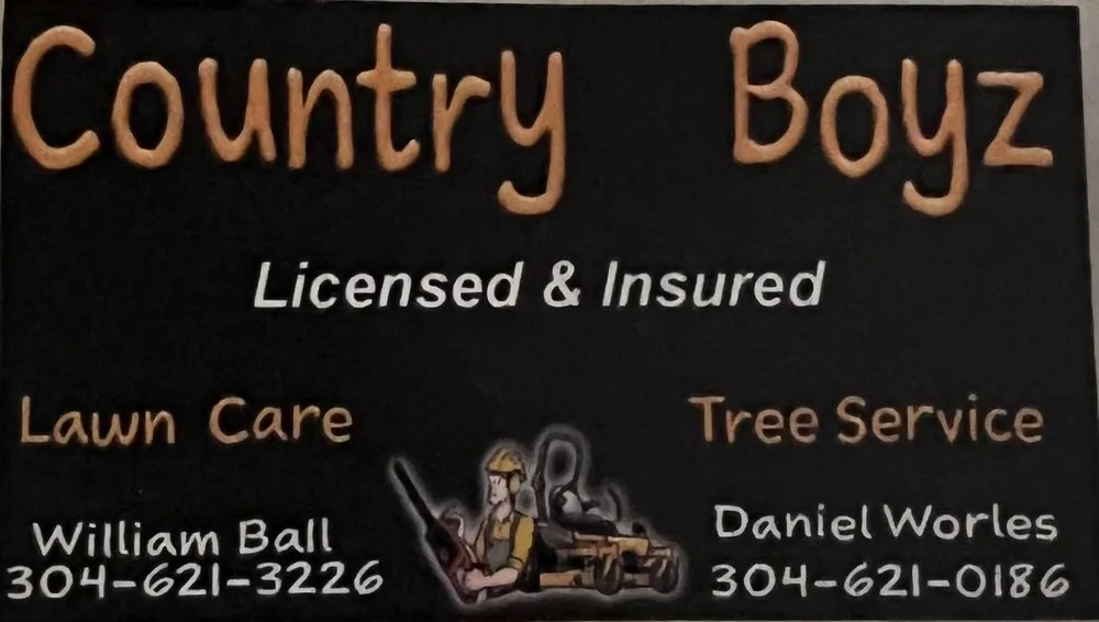 Local landscape design for outdoor upgrades across Parsons, WV - Country Boyz Lawn Care & Tree Service