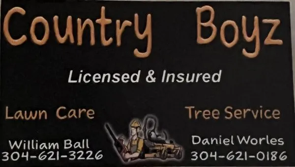 Country Boyz Lawn Care & Tree Service