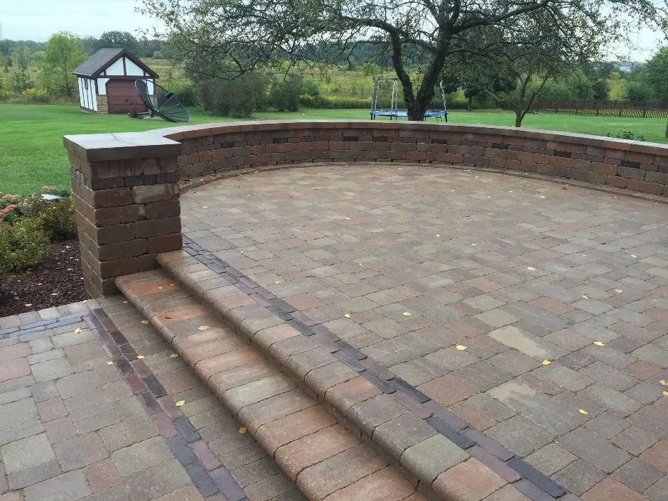 Affordable landscaping services in Fox Lake, IL by Country Brick Paving
