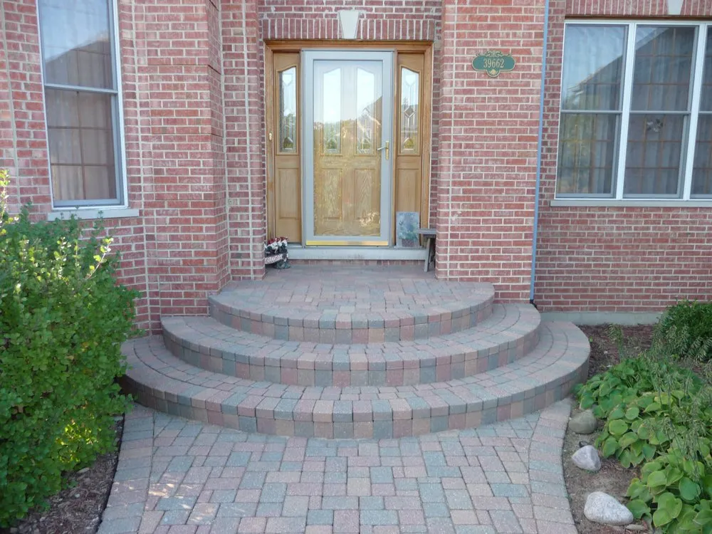 Affordable landscaping services in Fox Lake, IL by Country Brick Paving