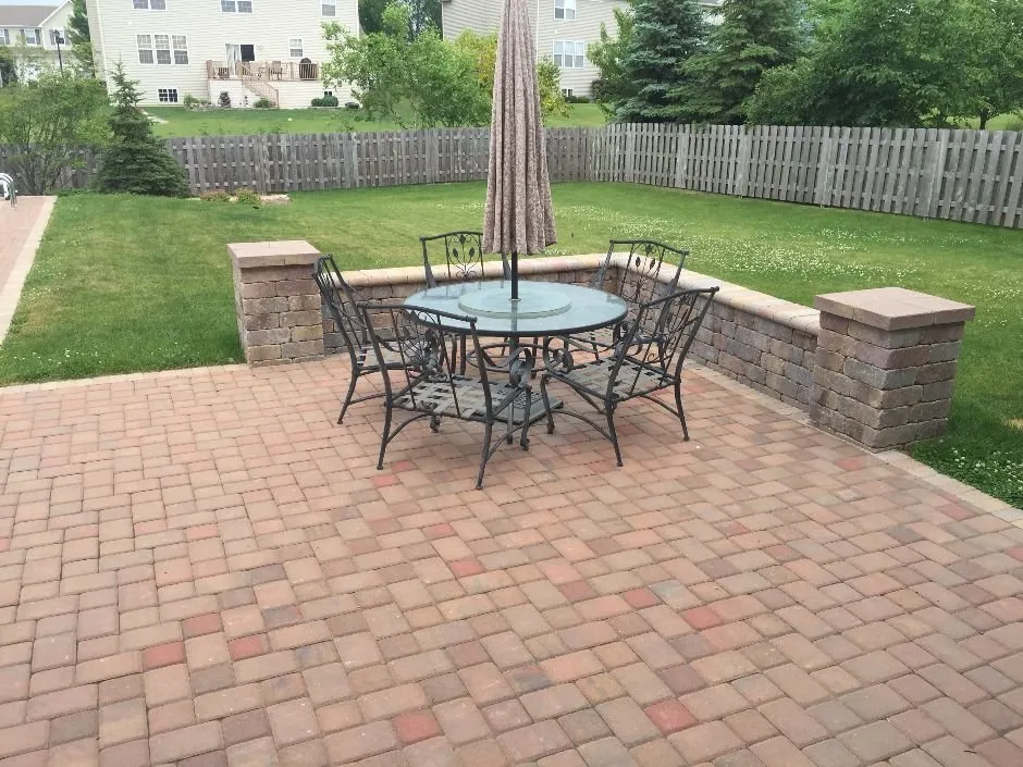 Reliable yard maintenance experts serving Fox Lake, IL - Country Brick Paving