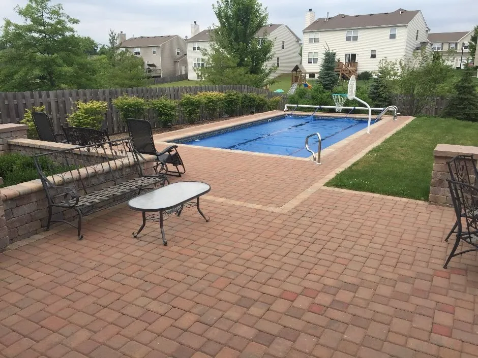 Professional yard maintenance near you across Fox Lake, IL - Country Brick Paving