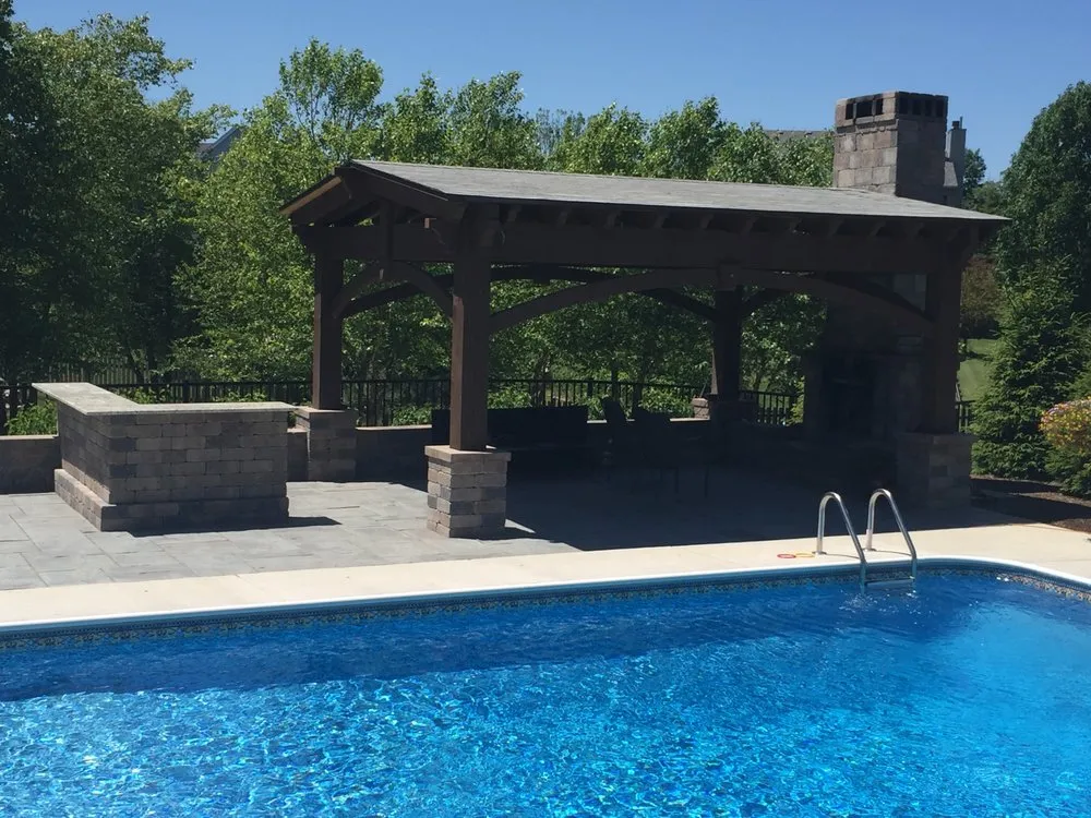 Reliable lawn care service for residential properties in Fox Lake, IL by Country Brick Paving