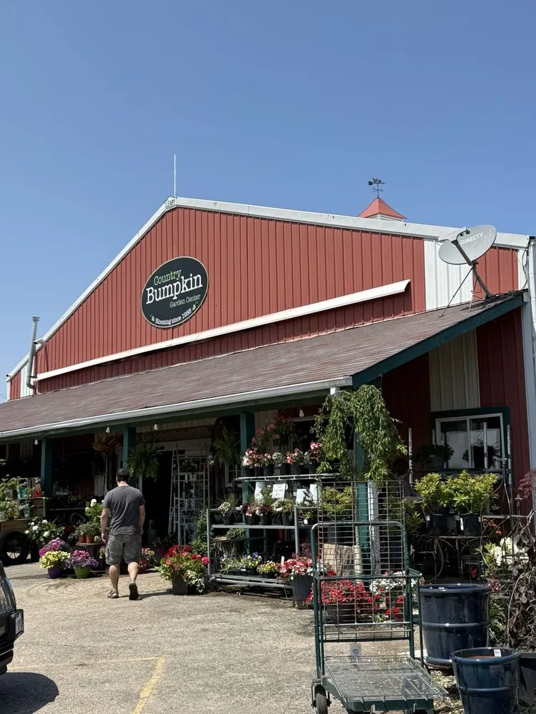 Custom landscape installation in Mundelein, IL - Country Bumpkin Garden Center
