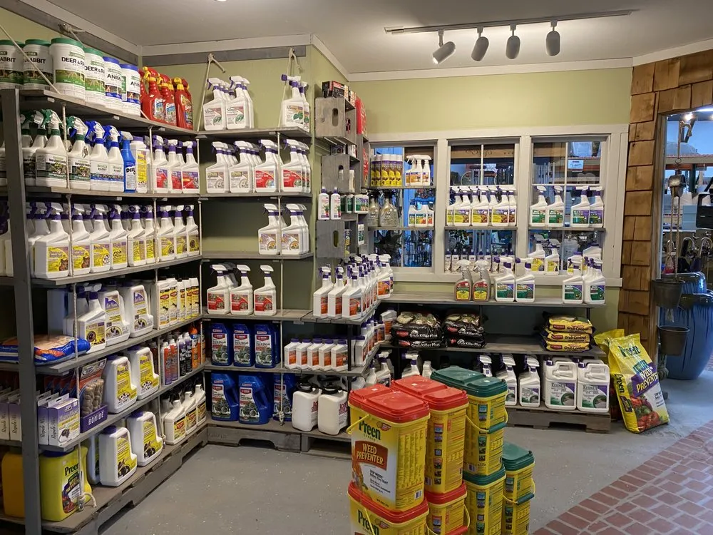 Expert landscape design in Mundelein, IL by Country Bumpkin Garden Center