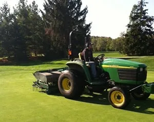 Reliable yard cleanup service in Cuyahoga, OH - Country Club Landscaping & Equipment Repair