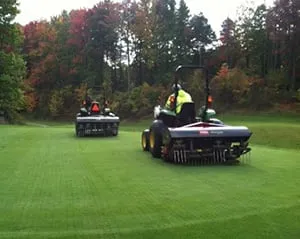 Custom landscape design in Cuyahoga, OH - Country Club Landscaping & Equipment Repair