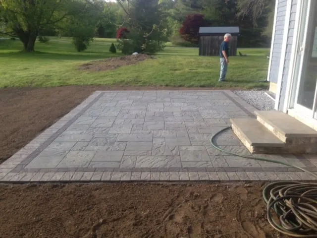 Trusted garden landscaping near you across Seekonk, MA - Country Club Landscaping & Paving